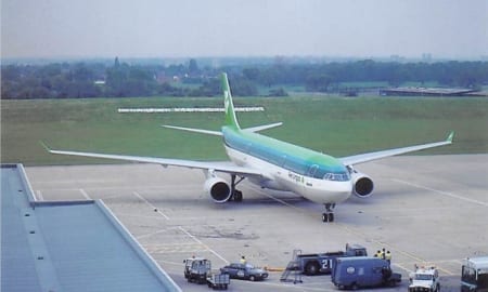 Airbus A330, Aer Lingus