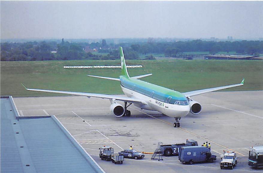 Airbus A330, Aer Lingus