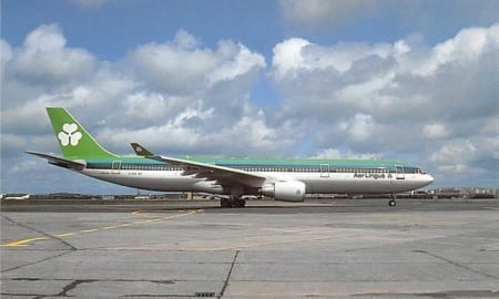 Airbus A330, Aer Lingus