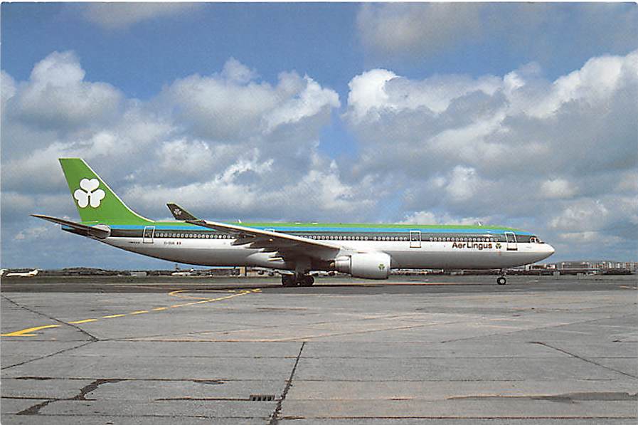 Airbus A330, Aer Lingus