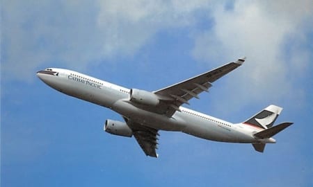 Airbus A330-300, Cathay Pacific