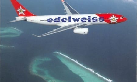 Airbus A330-243, Edelweiss