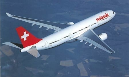 Airbus A330, Swissair