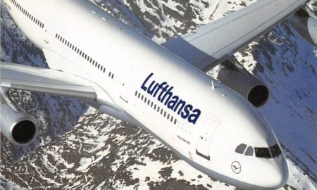 Airbus A340-200, Lufthansa