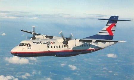 ATR42, Inter Quebec