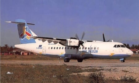 ATR42-300, Air Sicilia