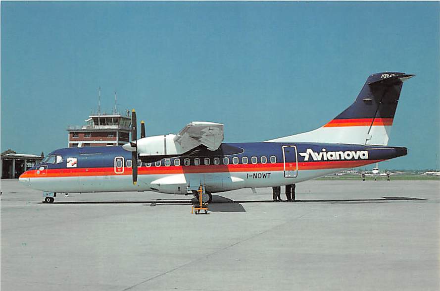 ATR42, Avianova