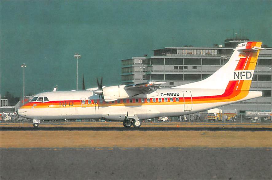 ATR42, NFD