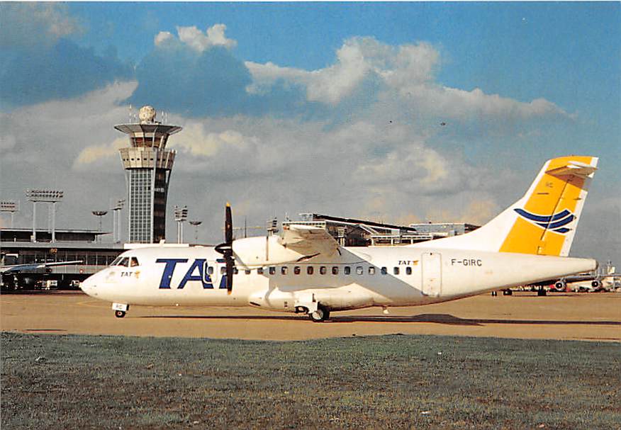 ATR42, TAT