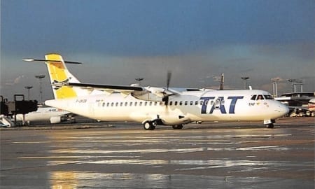 ATR72, TAT