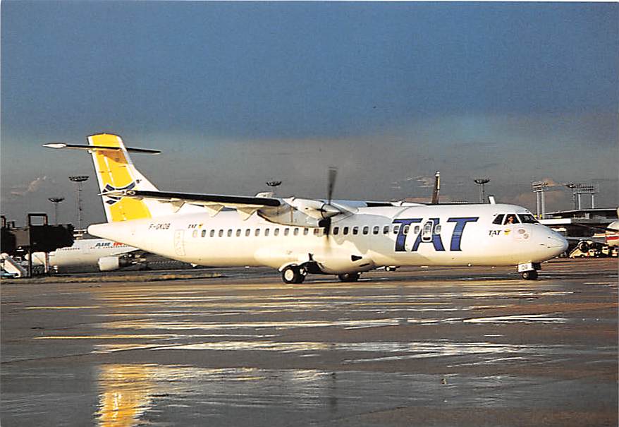 ATR72, TAT