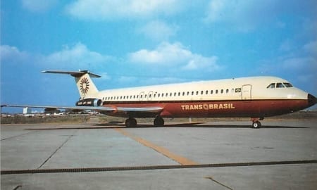 BAC 1-11, Transbrasil