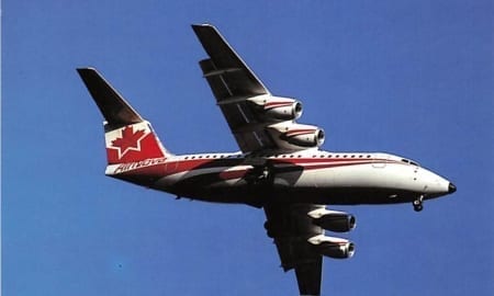 BAe 146-200, Air Nova