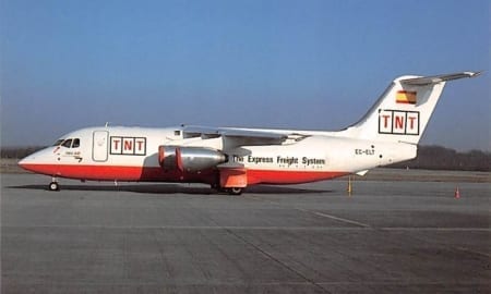 BAe 146-200, Pan Air Lineas Aereas
