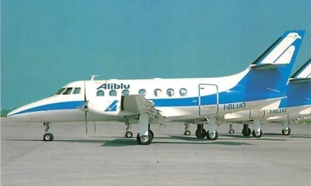BAe Jetstream 31, Aliblu Airways