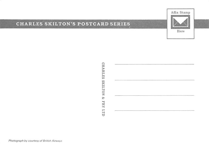 BAe HS-748, British Airways