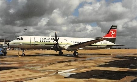 BAe ATP, Manx Airlines