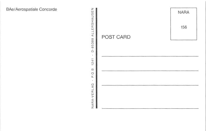 BAe Concorde 102, British Airways