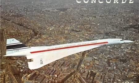 BAe Concorde