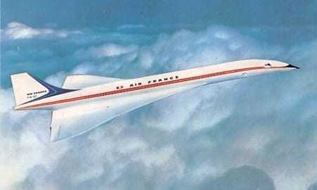 BAe Concorde, Air France