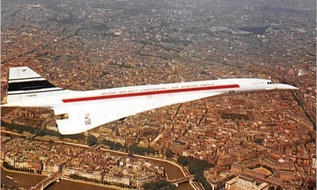 BAe Concorde