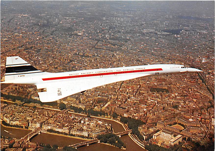 BAe Concorde
