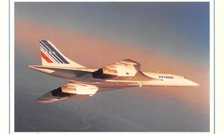 BAe Concorde, Air France