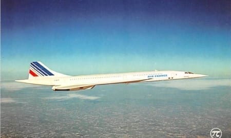 BAe Concorde, Air France