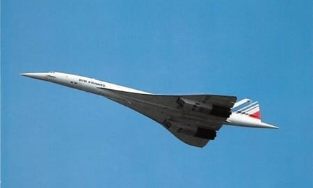BAe Concorde, Air France