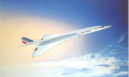 BAe Concorde, Air France