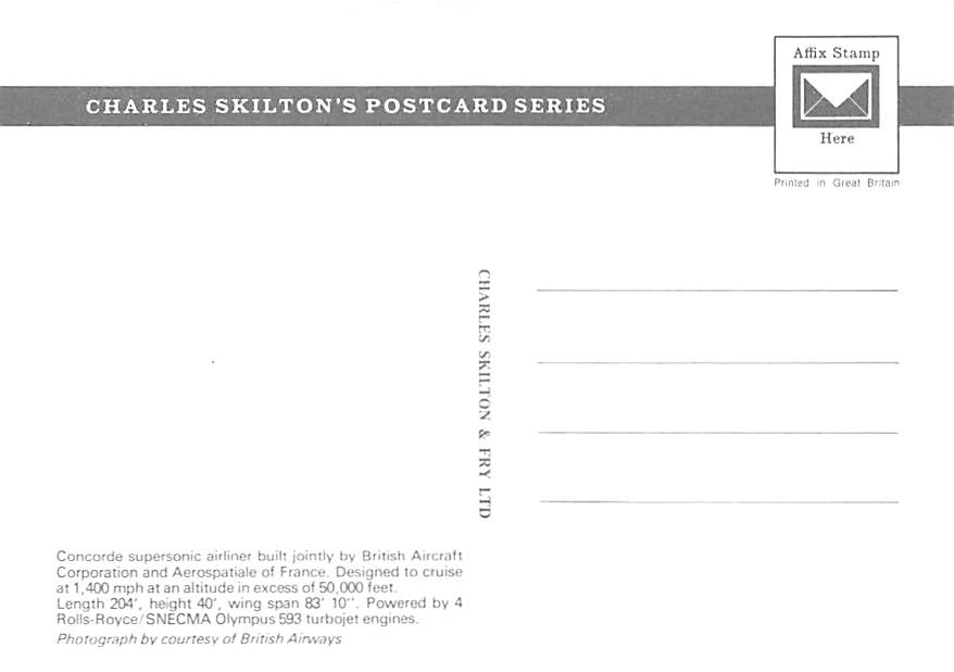 BAe Concorde, British Airways