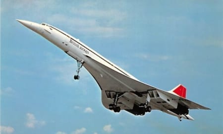 BAe Concorde, British Airways