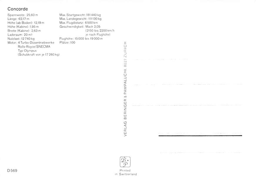 BAe Concorde, British Airways