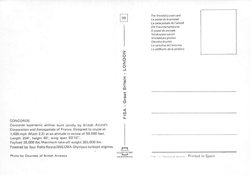 BAe Concorde, British Airways