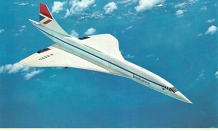 BAe Concorde, British Airways