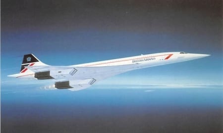 BAe Concorde, British Airways