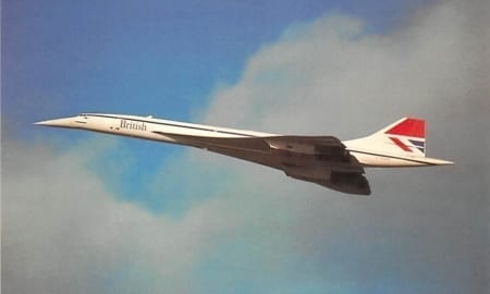 BAe Concorde, British Airways