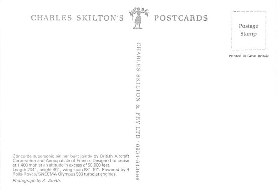 BAe Concorde, British Airways