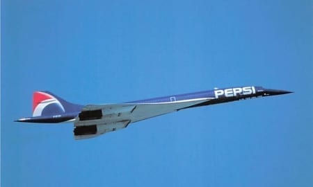 BAe Concorde, Air France