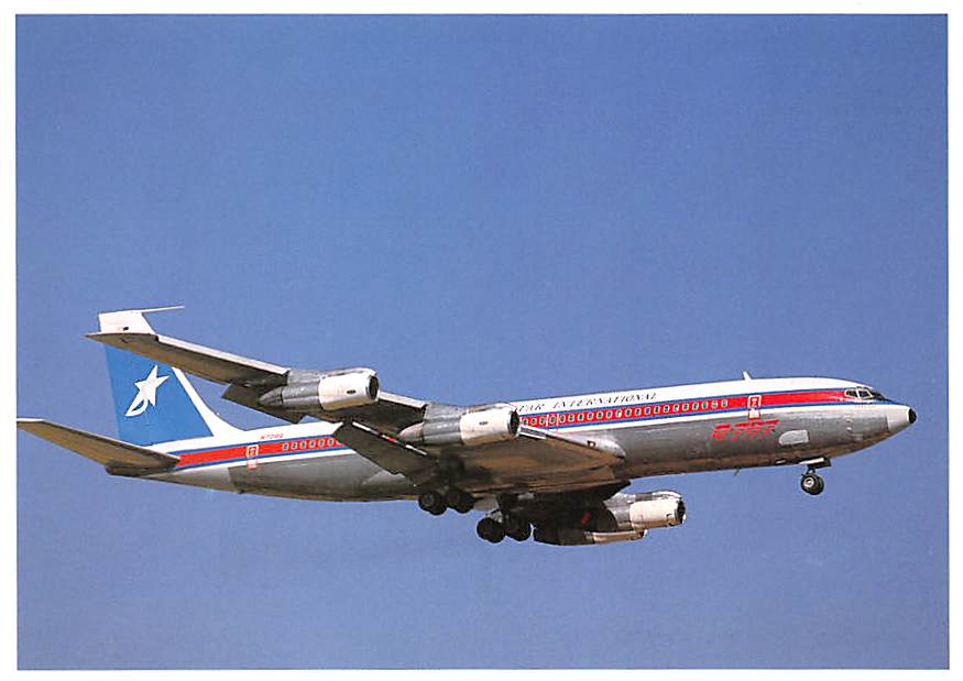 Boeing 707, Skystar International