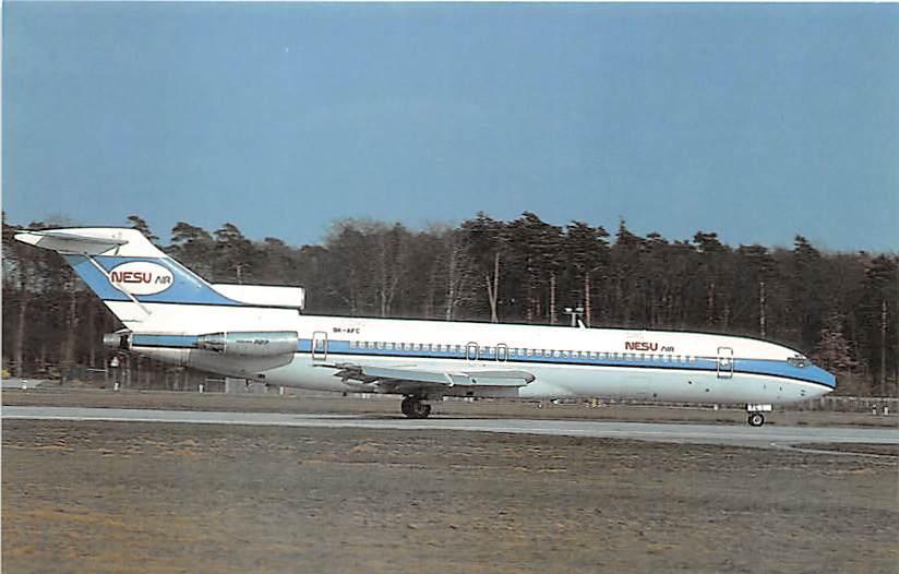 Boeing 727, Nesu Air