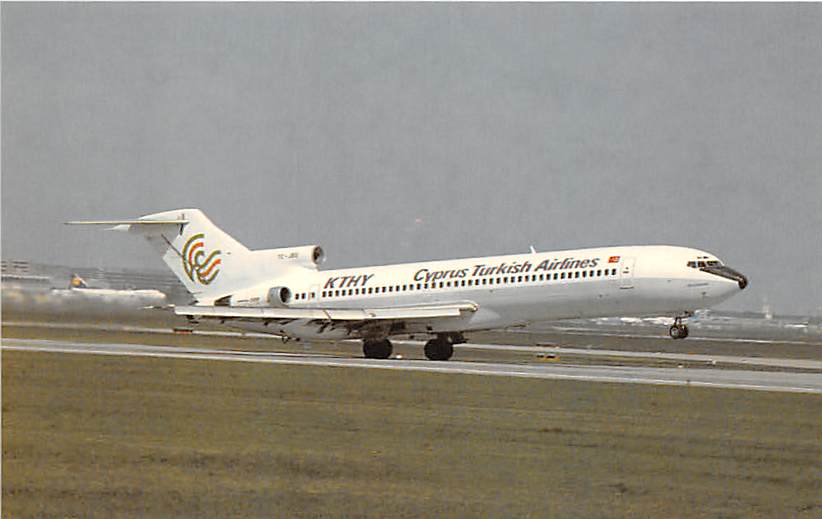 Boeing 727, Cyprus Turkish Airlines