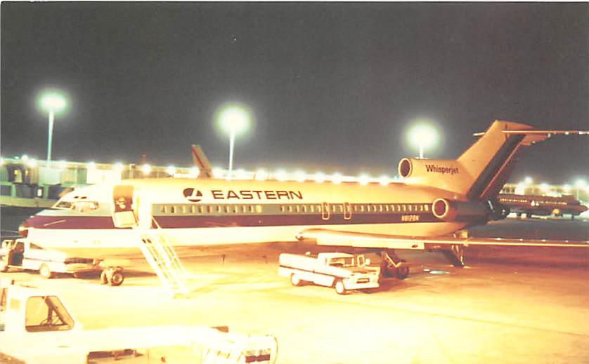 Boeing 727, Eastern Airlines
