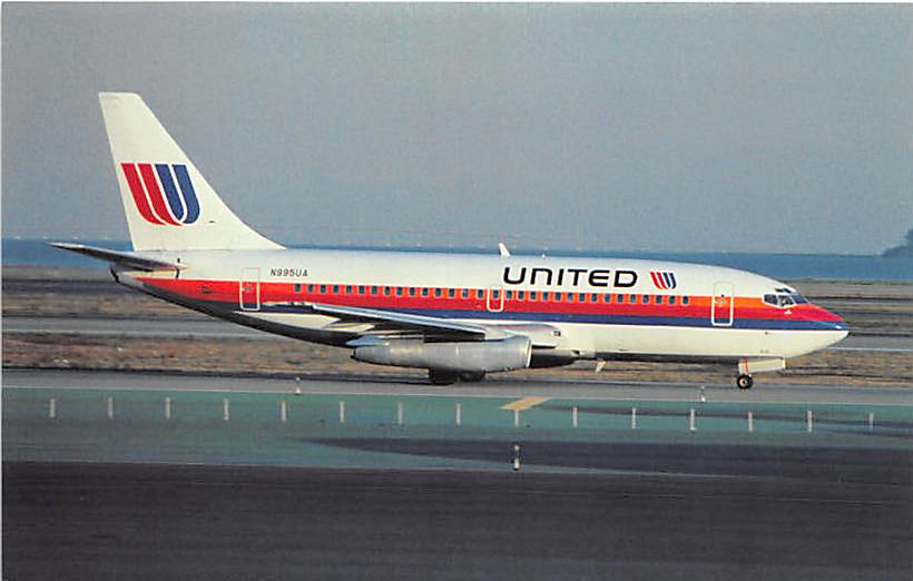 Boeing 737, United