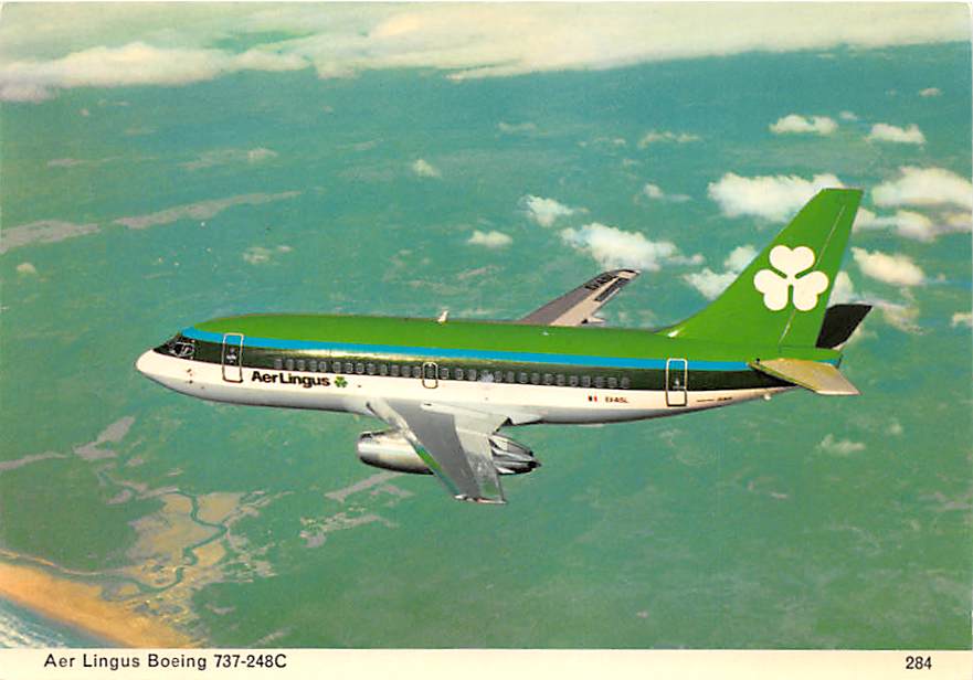 Boeing 737, Aer Lingus