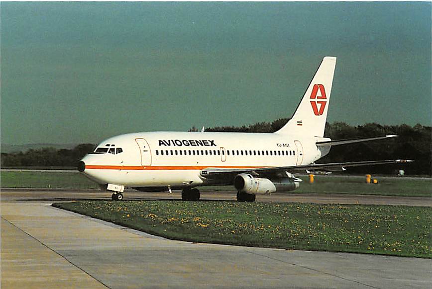 Boeing 737, Avio Genex