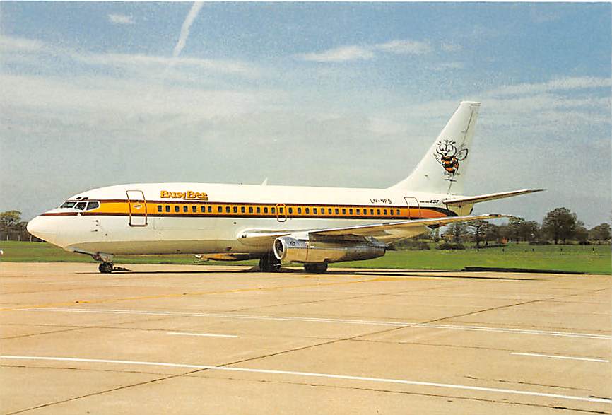 Boeing 737, Busy Bee