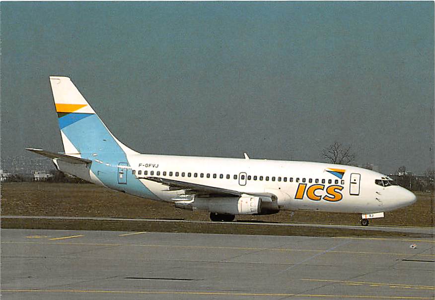 Boeing 737, Inter Ciel Service