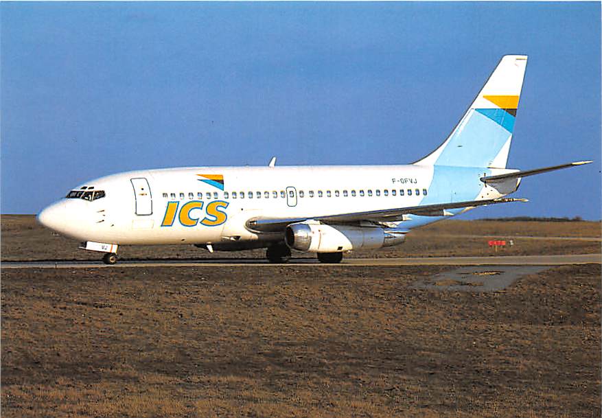 Boeing 737, Inter Ciel Service