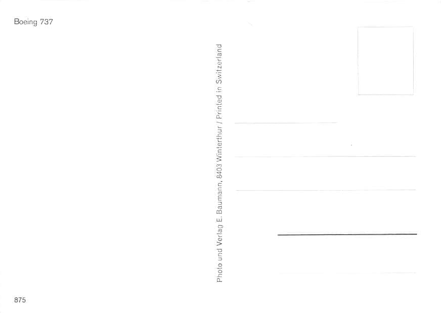Boeing 737, Lufthansa